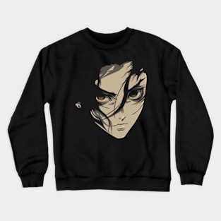 Morals in Demon Slayer Universe Crewneck Sweatshirt